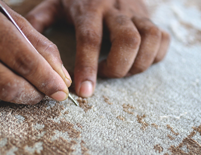 carpet manufacturing