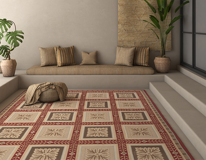 advantages of tufted rugs and carpets