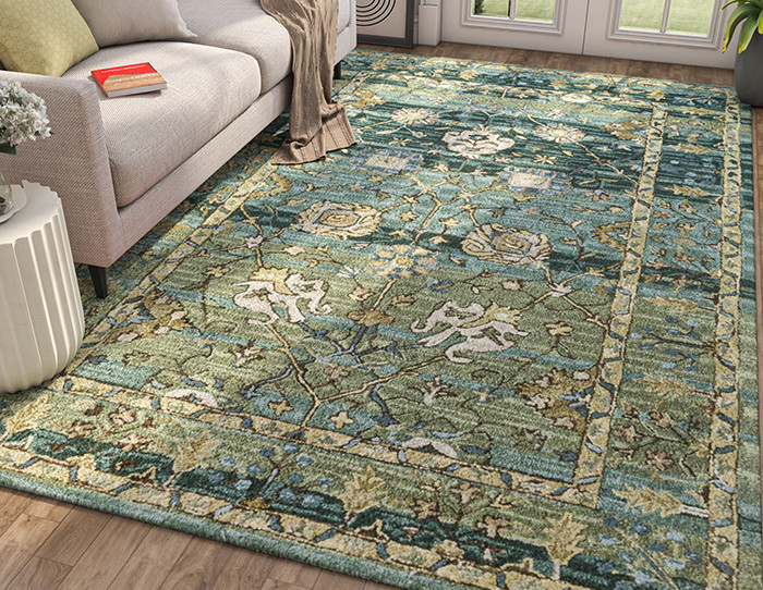 floral tufted rugs