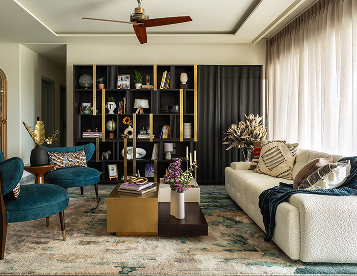 Rug Placement Tips: Dos & Don'ts for a Perfectly Styled Home - Rug Placement In Sloping Yard Design