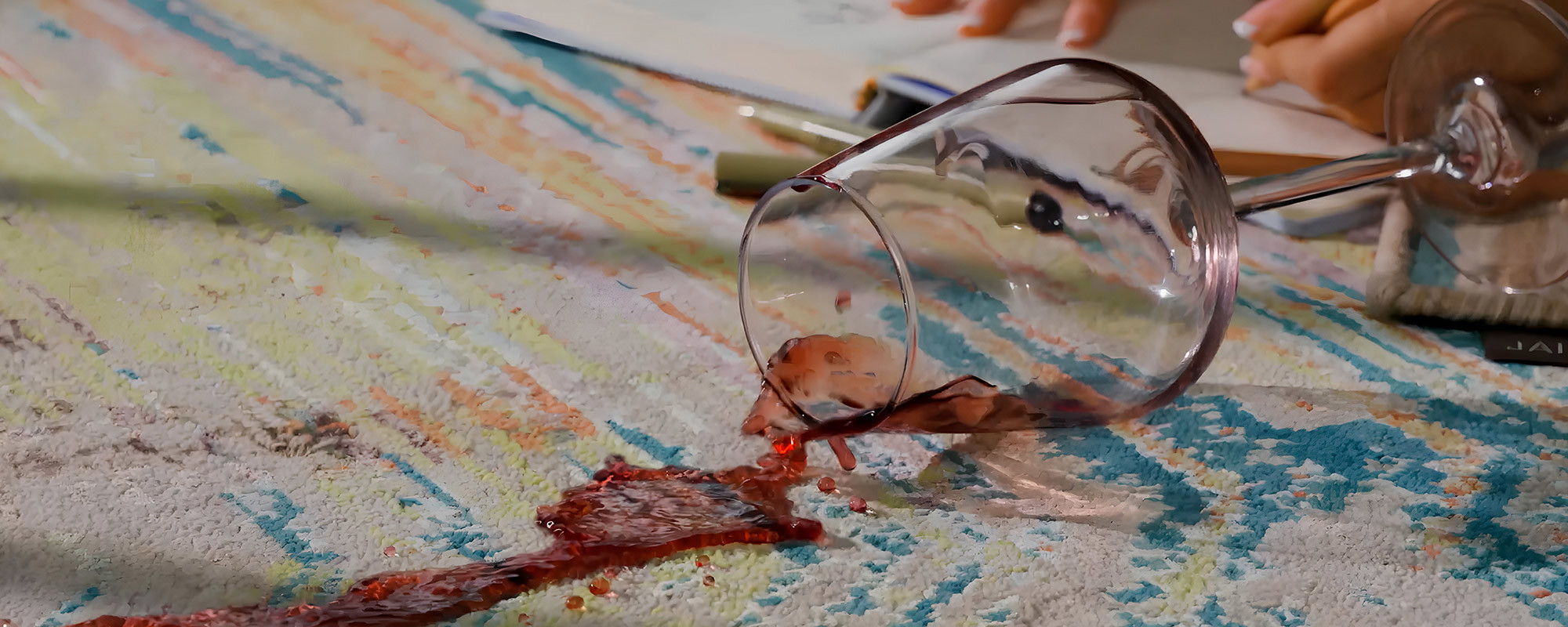 How to Get Red Wine Out of Carpet: Step-by-Step Stain Removal