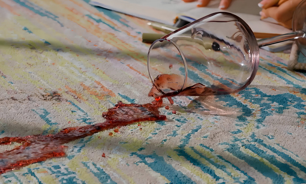 How to Get Red Wine Out of Carpet: Step-by-Step Stain Removal