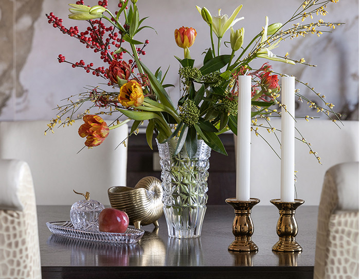 ramadan table decor