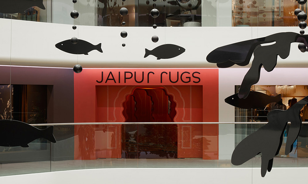 London Design Week 2025: Experience Artisanal Luxury and Exclusive Rugs at Jaipur Rugs