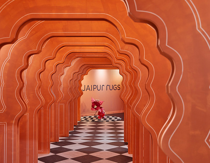 Visit Jaipur Rugs During London Design Week
