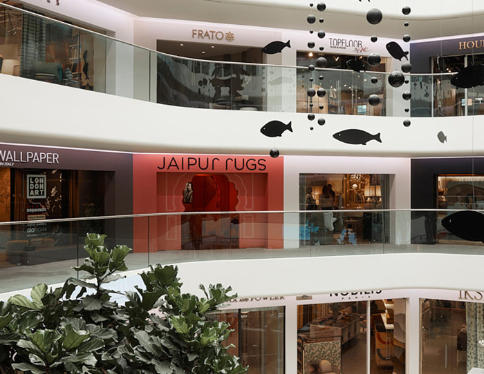 london rugs and carpets store