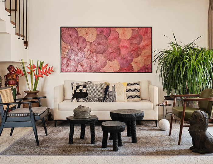 modern interior design