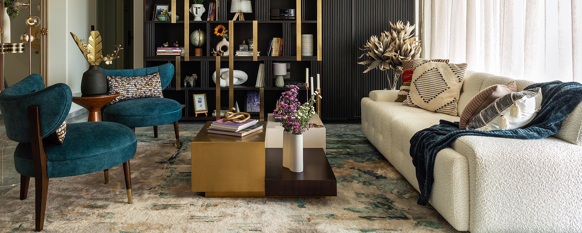 Maximalist Interior Design 101: The Secret to Living Loud & Luxurious
