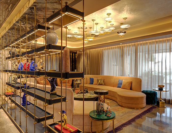 maximalist interiors