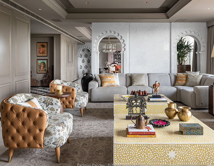 maximalist interior
