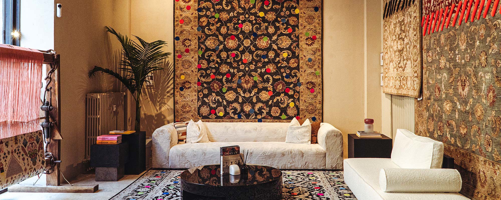Playing With Tradition by Richard Hutten: Legacy Weaves Reimagined