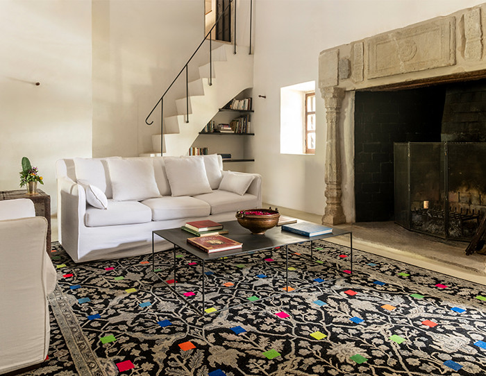 Richard hutten rugs and carpets