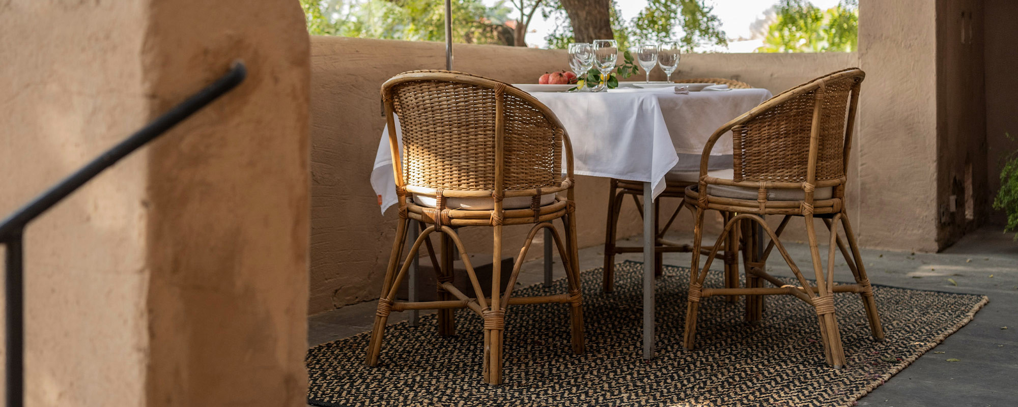 Loomed in Luxury, Rooted in Responsibility