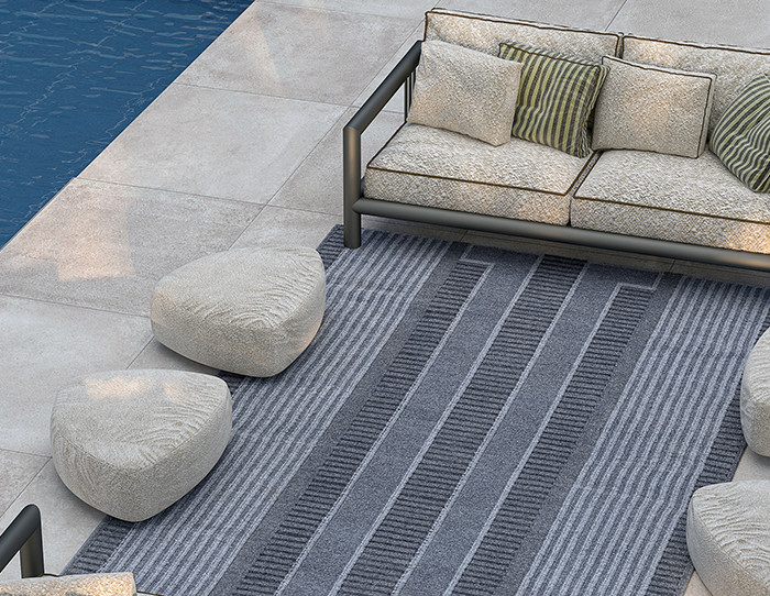 stripe rugs