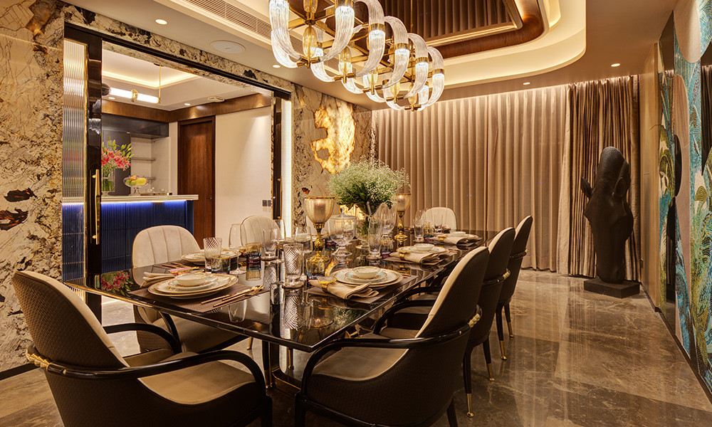 Dining Room Ideas That Are Perfect for Entertaining - With Rugs That Steal the Show