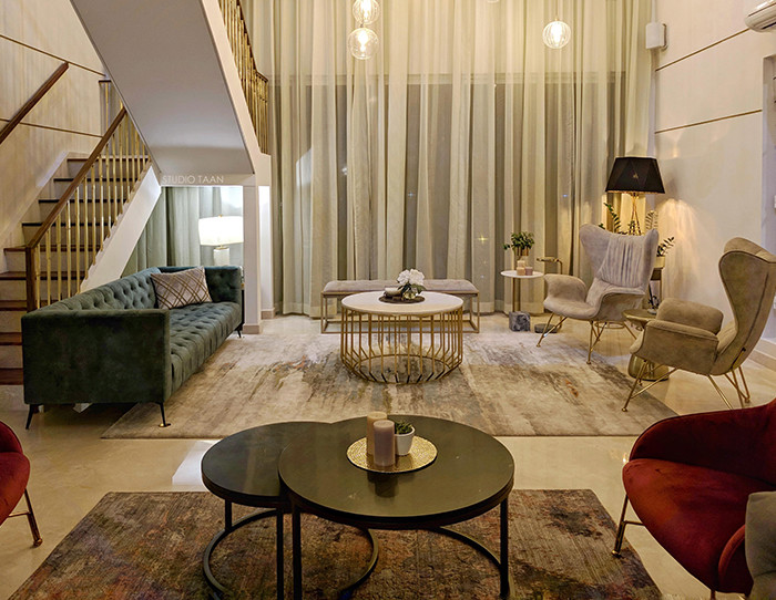 Earthy Tones Rugs