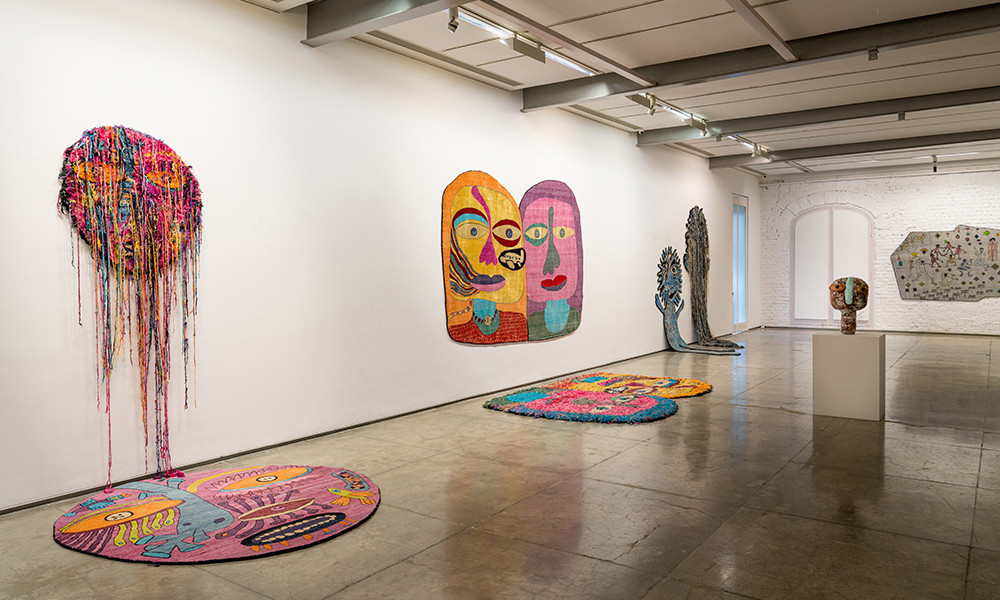 Dreamers Collection: Where the Rug Remembers What the World Forgets