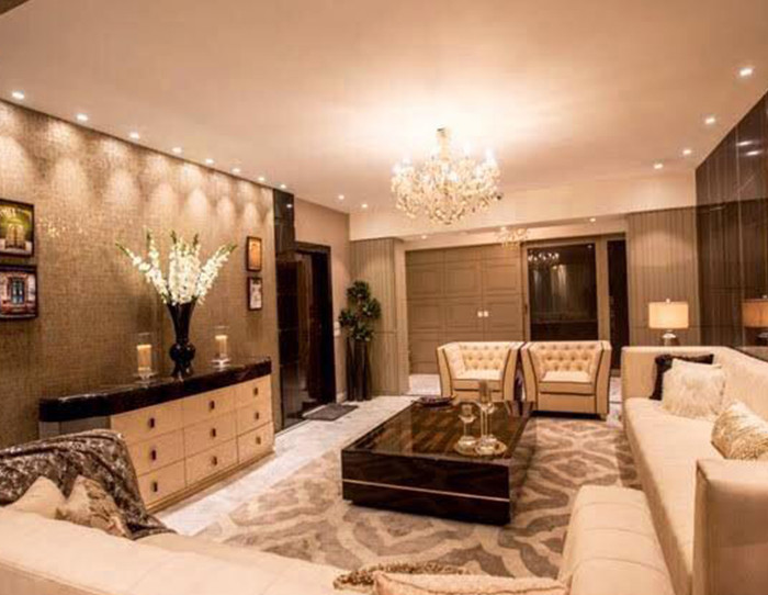 macrame-boho-living-room-idea
