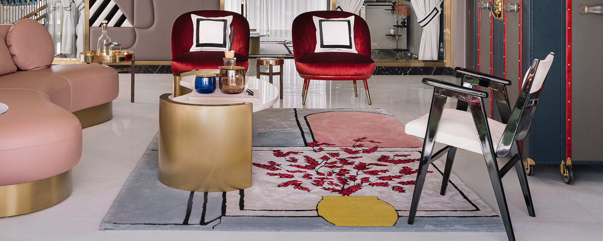 How to Decorate with a Statement Rug: Add Style and Personality to Your Home
