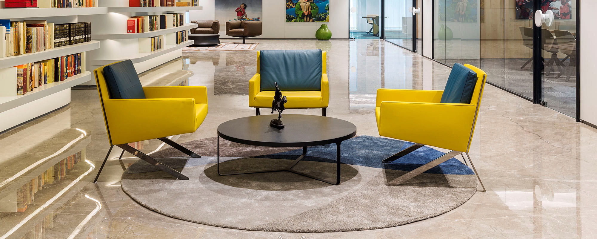 5 Real Reasons Round Rugs Totally Change the Vibe of Your Home