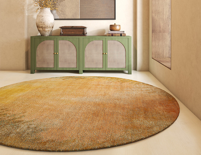 Why Round Rugs Are a Game-Changer for Every Room in Your Home