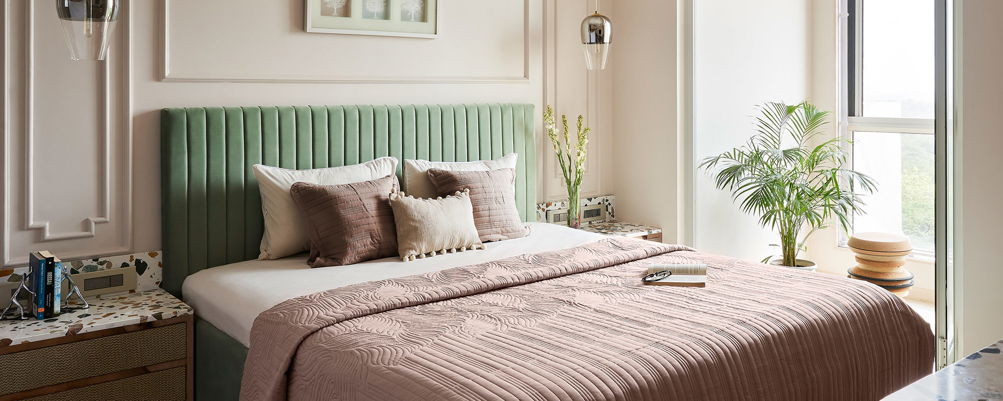 11 Men's Bedroom Ideas for the Refined Bachelor | Architectural Digest, image size:2000x800