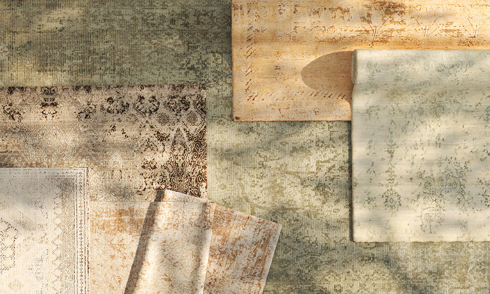 The Art of Imperfection: Why Distressed Rugs Are the New Luxe