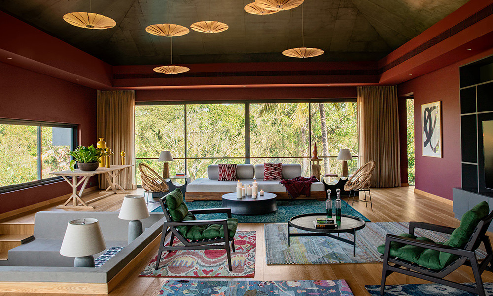 Design Smarter, Not Louder: The Psychology Behind Tonal vs. Contrasting Rugs