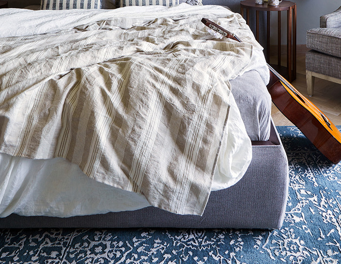 How to Style 6x9 Area Rugs in Every Room of Your Home