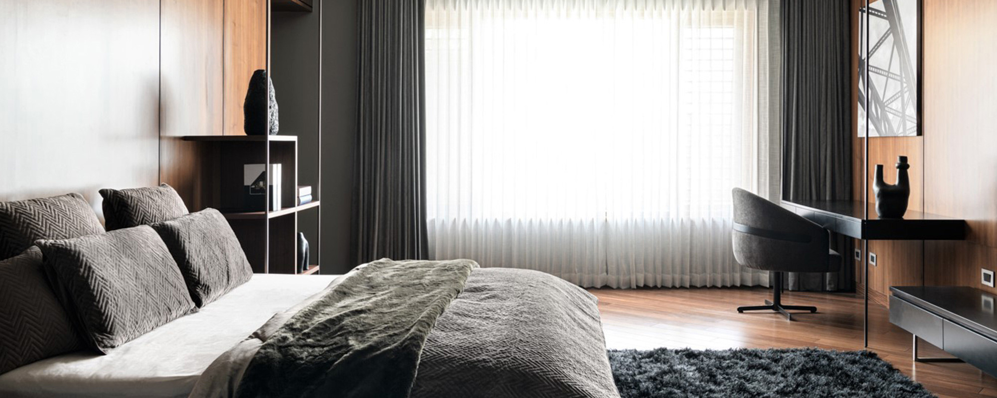 10 Stylish Ways to Use Runner Rugs in Your Bedroom