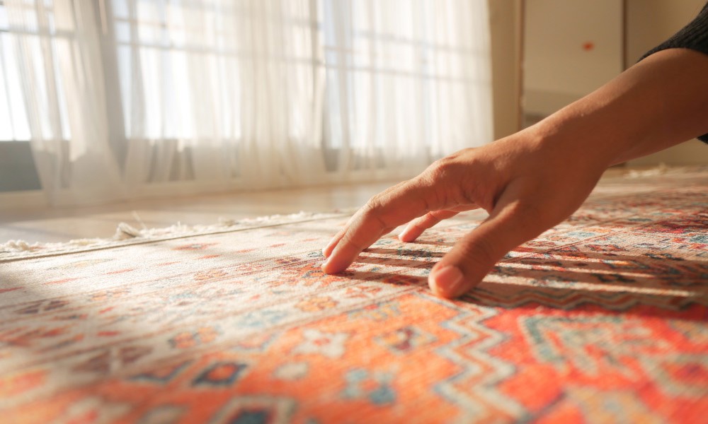 Monsoon Rug Care: How to Protect Your Rugs from Moisture, Mold & Musty Odor