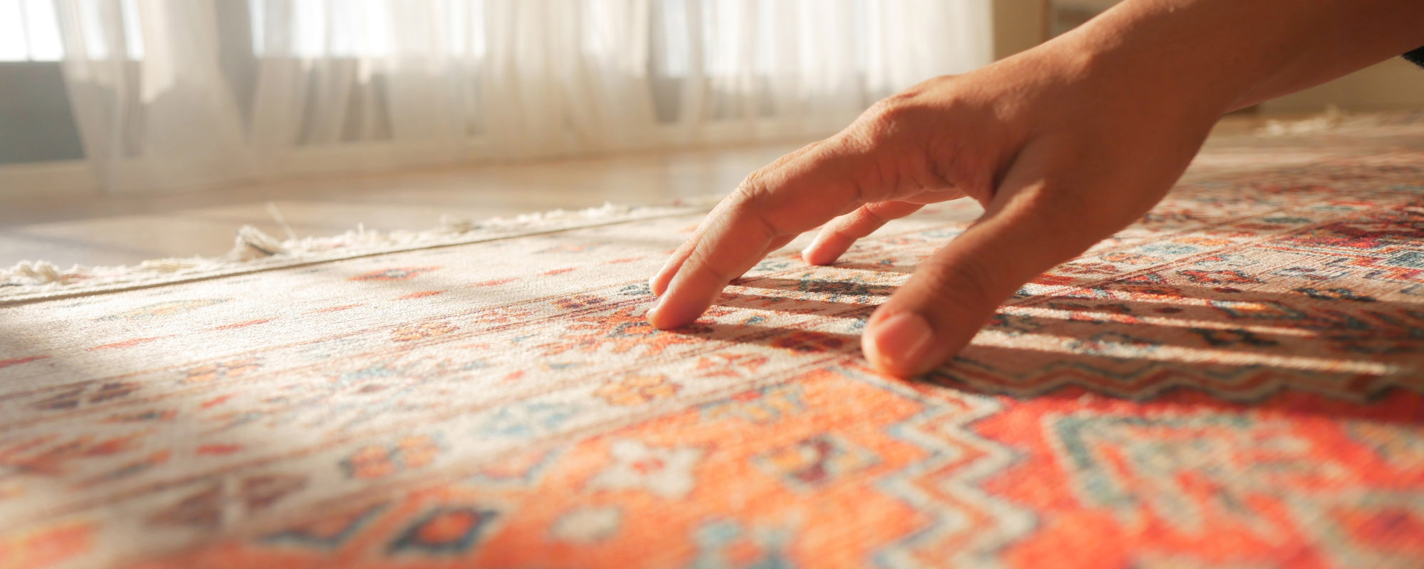 Monsoon Rug Care: How to Protect Your Rugs from Moisture, Mold & Musty Odor