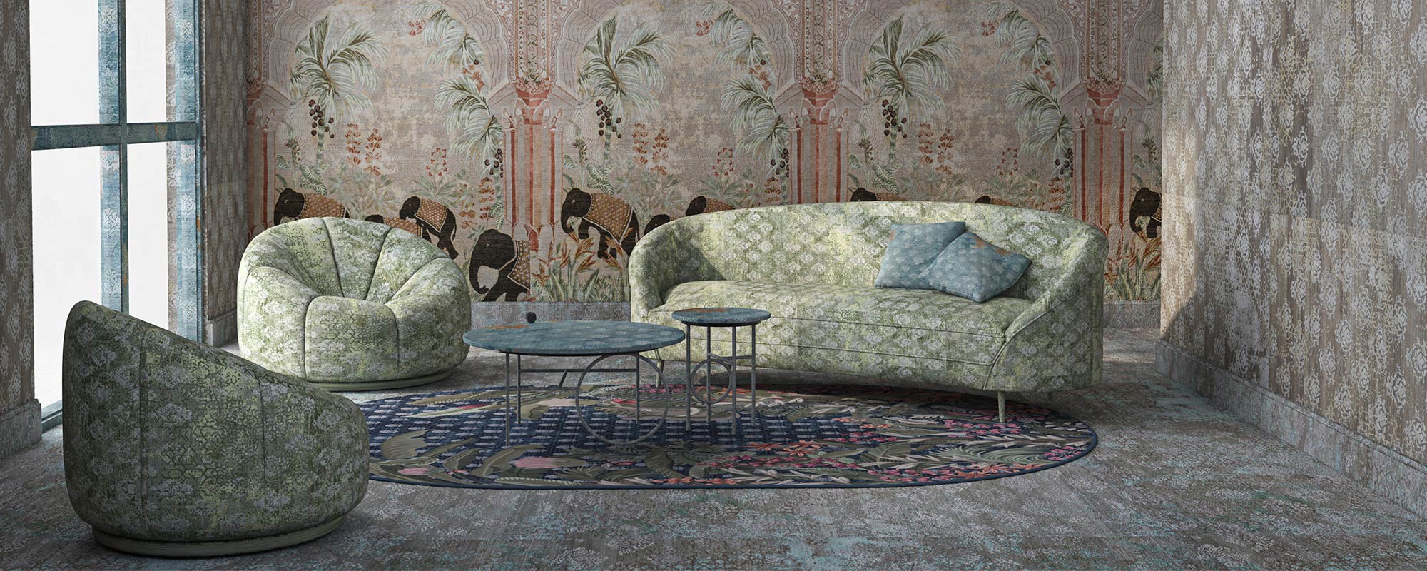 Soft Pastel Rugs Are the Chill Pills Your Home Needs Right Now