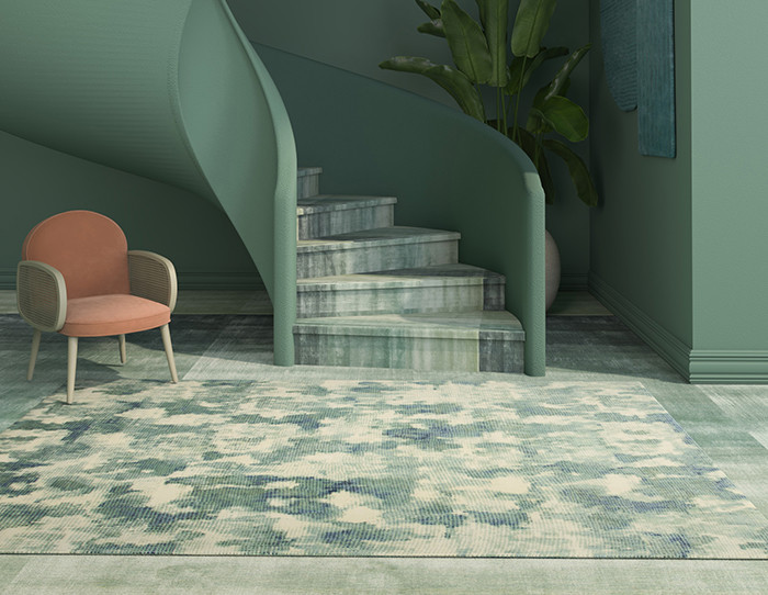 Pastel Color Rug How Pastel Rugs Induce Calmness & Why Your Home Needs It Now