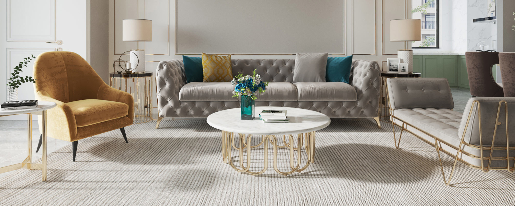When Less Is Everything: The Quiet Power of the Basis Rug Collection by Jaipur Rugs
