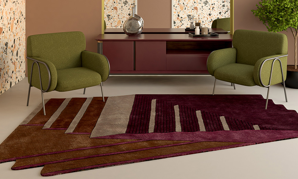 Style Meets Softness: Why Wool and Viscose Blend Rugs Just Work