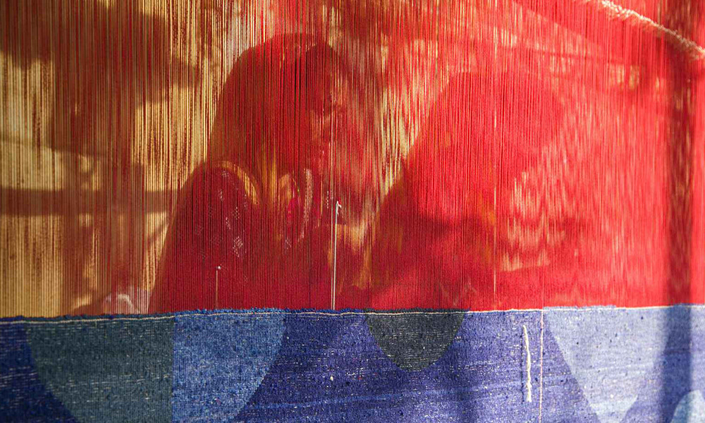Inside India’s Most Artistic Rugs: Manchaha by Jaipur Rugs