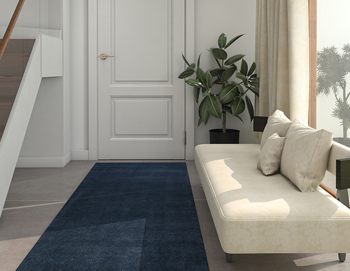 Textured Solid Rug Trends Top Trending Solid Rug Colors for 2025 Interiors
