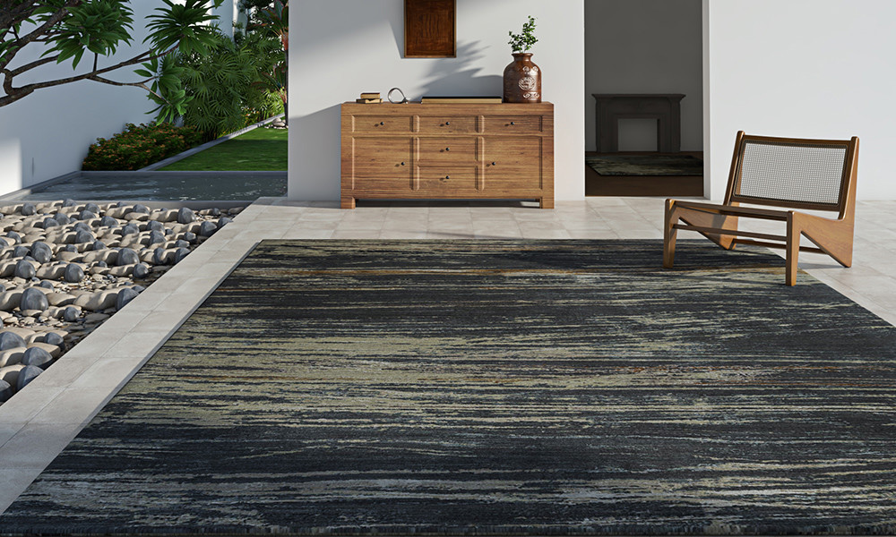 What Color Rug on Dark Wood Floor: Stunning Ideas to Transform Your Space