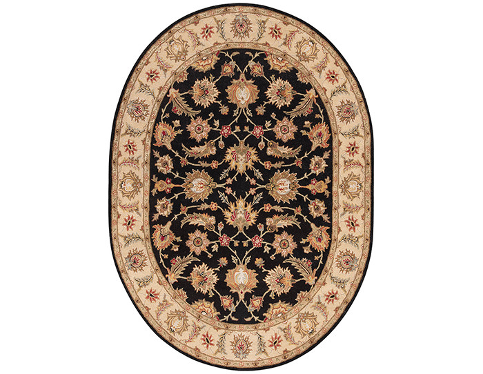 Oval Rugs for Small & Large Spaces – Luxury Home Decor