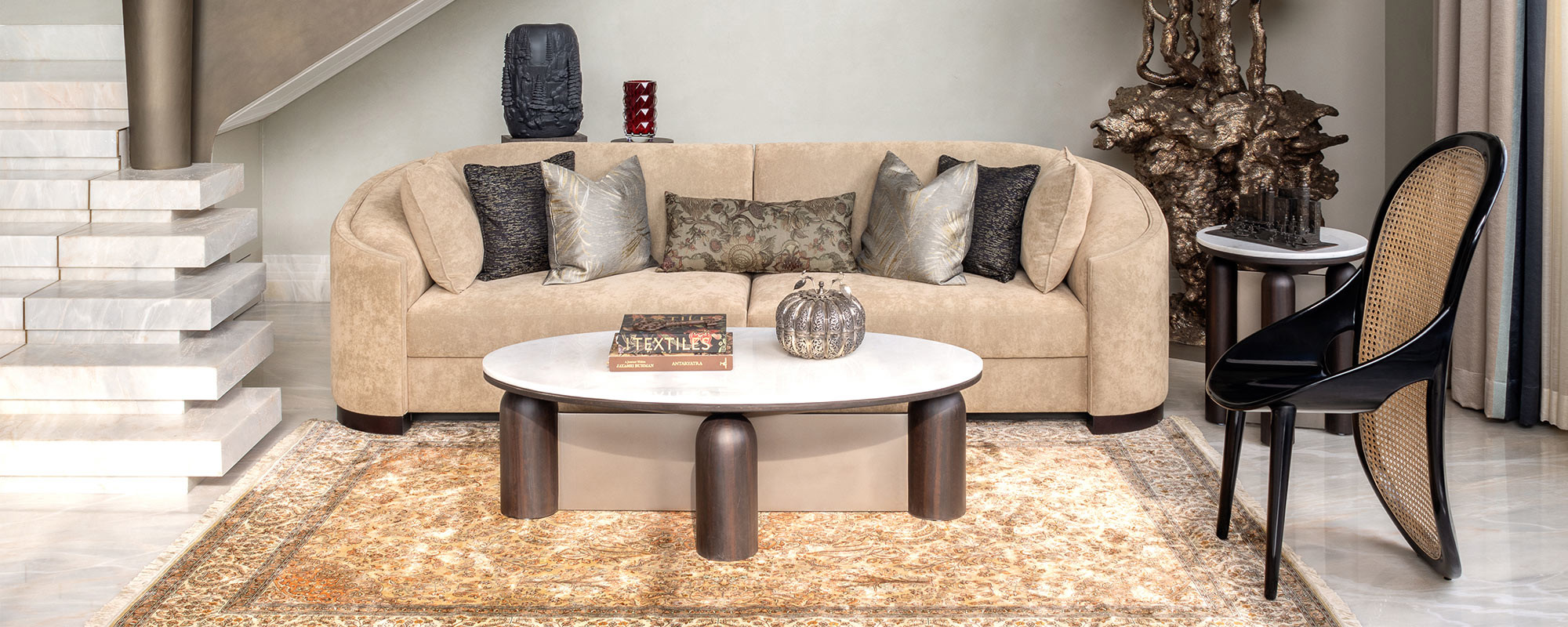 Why Brown Rugs Are the Ultimate Neutral for Modern Homes