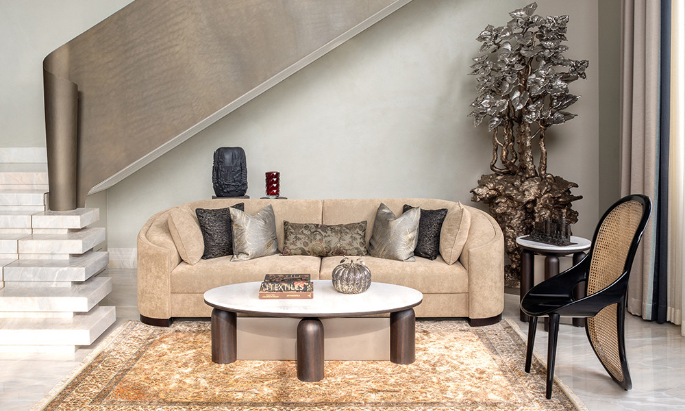 Why Brown Rugs Are the Ultimate Neutral for Modern Homes
