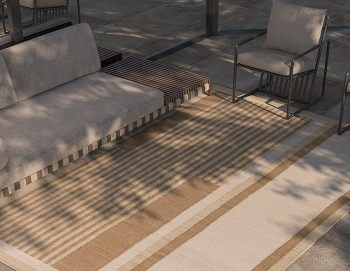 Striped Rugs: Style Hacks for Small Rooms, Hallways & More
