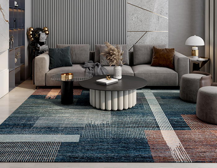 what_color_rug_goes_with_brown_sofa