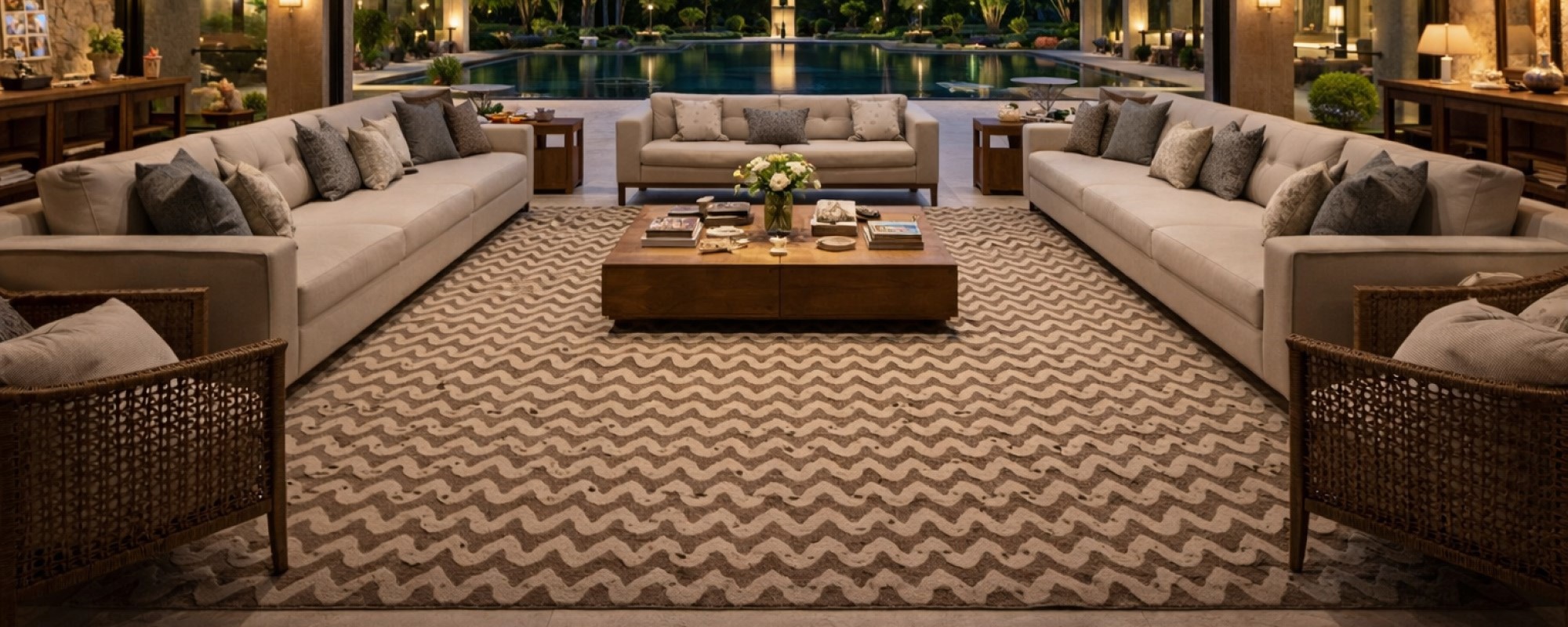 The Art of the Floor: Why the Contour Collection is the Soul of Urban Decor