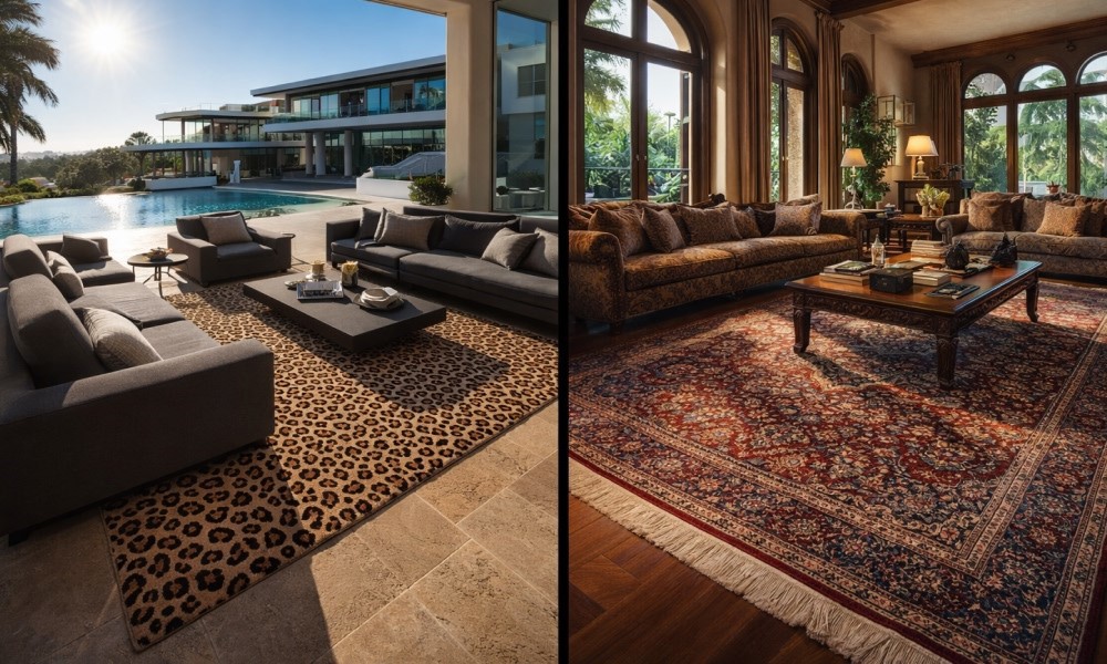 Modern vs Traditional Rugs & Carpets: Which Would Best Suit Your Living Space?