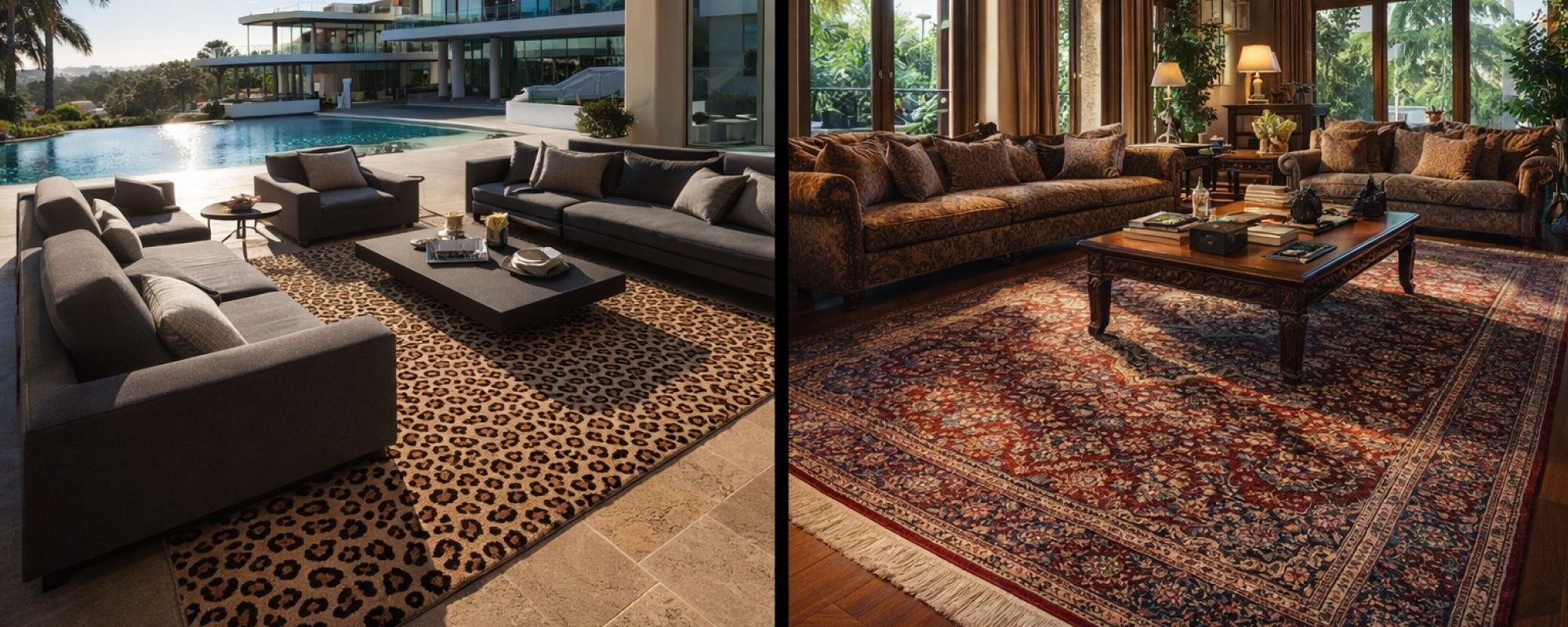 Modern vs Traditional Rugs & Carpets: Which Would Best Suit Your Living Space?