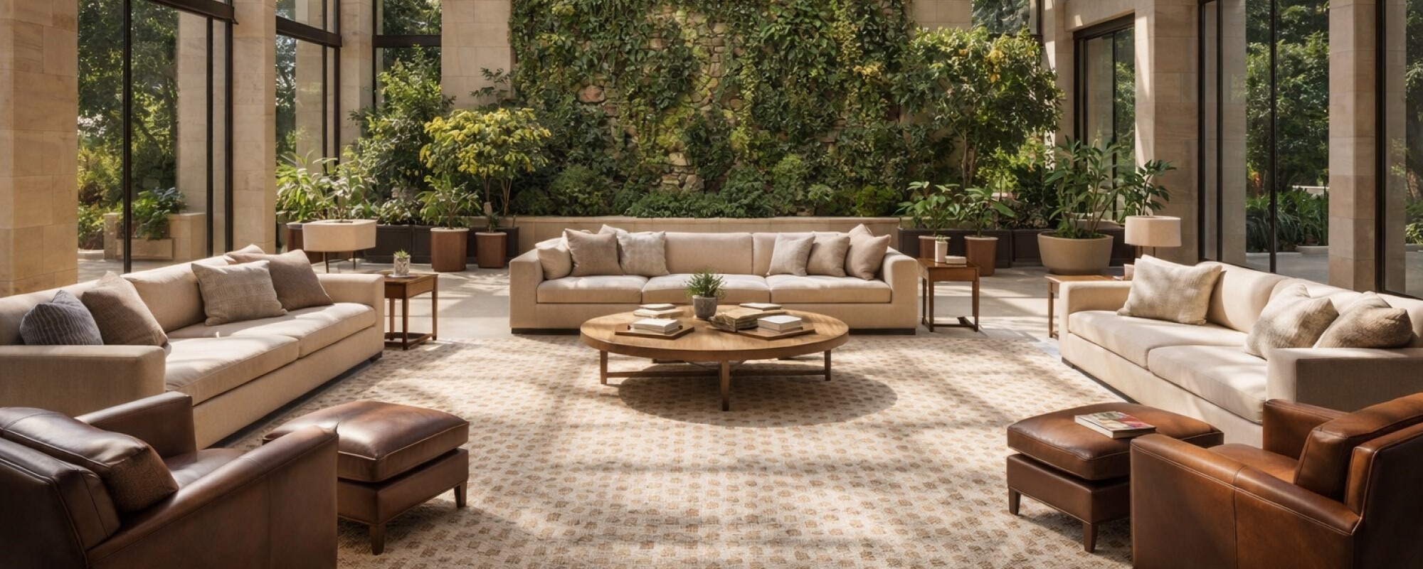 How to Layer Rugs Like You're a Professional Stylist