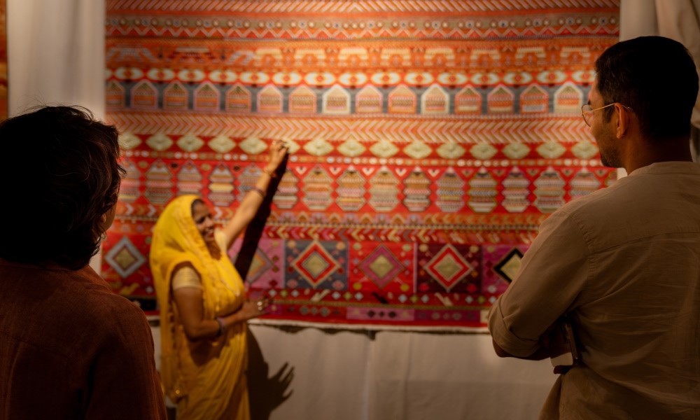 Why Buy a Rug from Jaipur Rugs?
