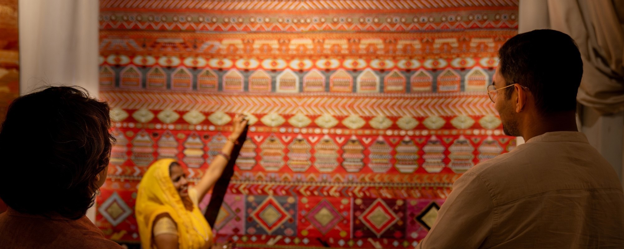 Why Buy a Rug from Jaipur Rugs?